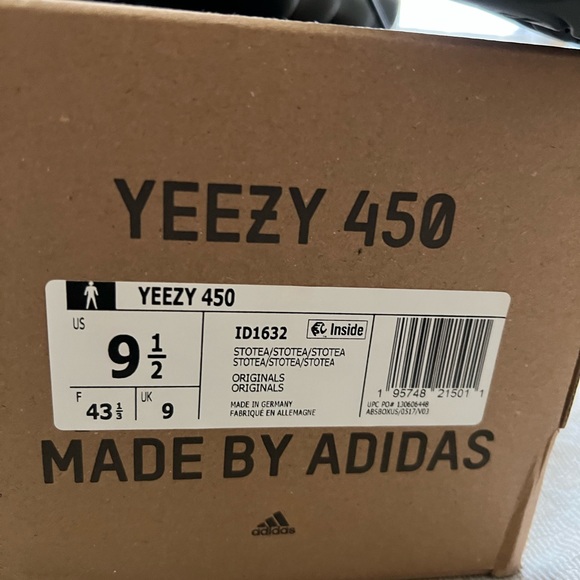 Yeezy 450 x 2 main image 8